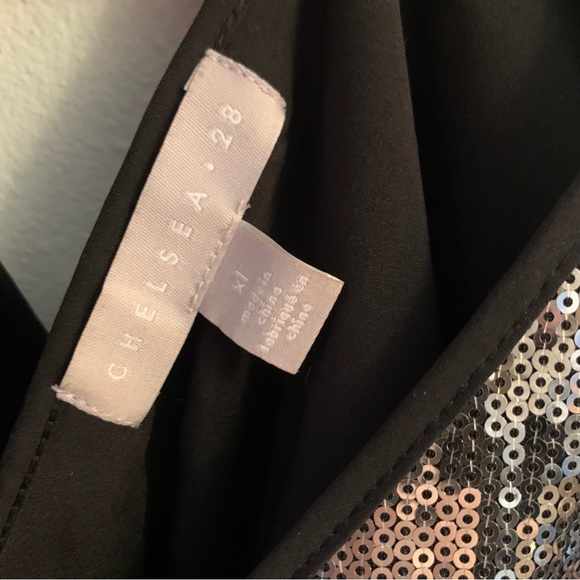 Nordstrom Chelsea28 Sequin Tank - Picture 7 of 8